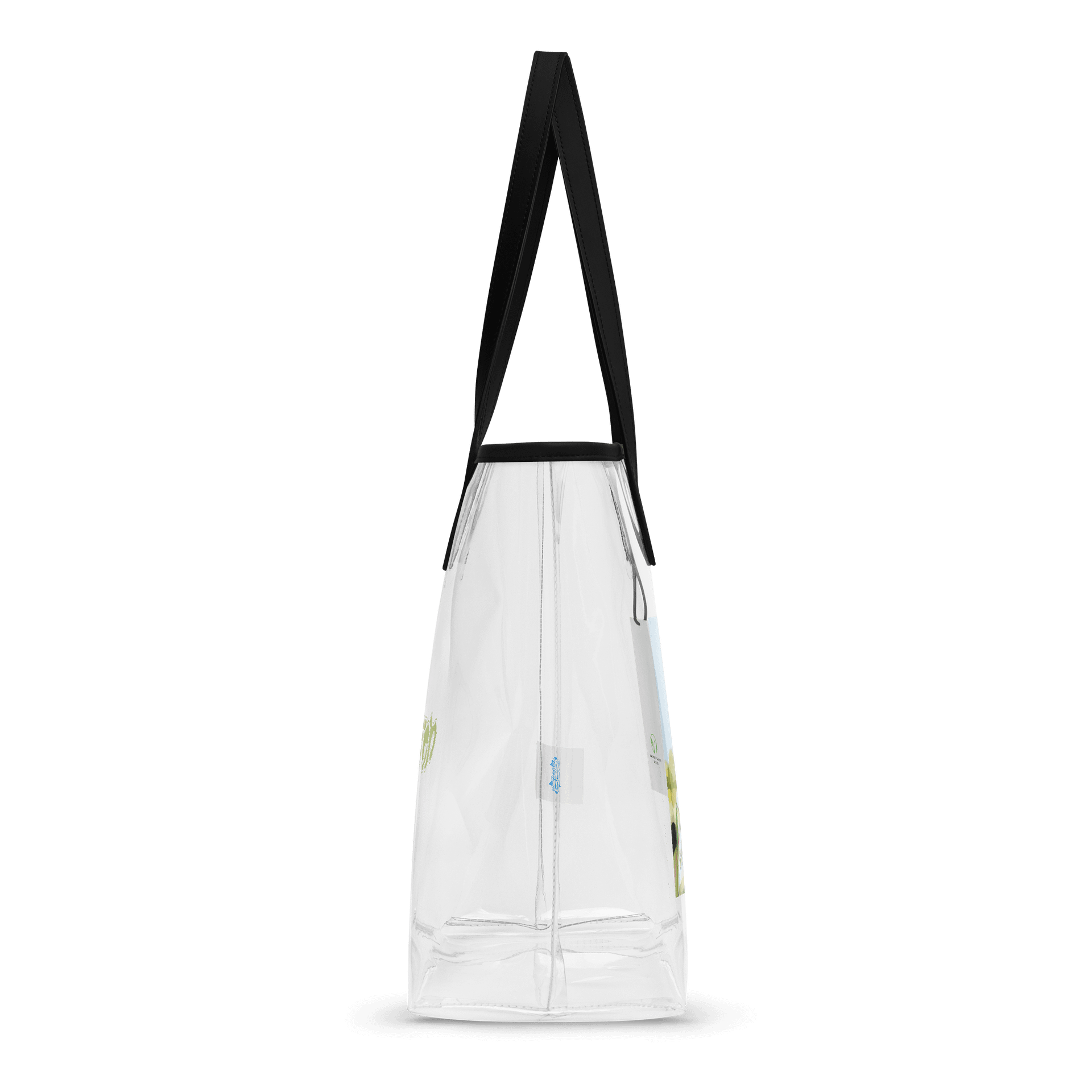 PERFECT FLAW - Clear Tote Bag product image (5)