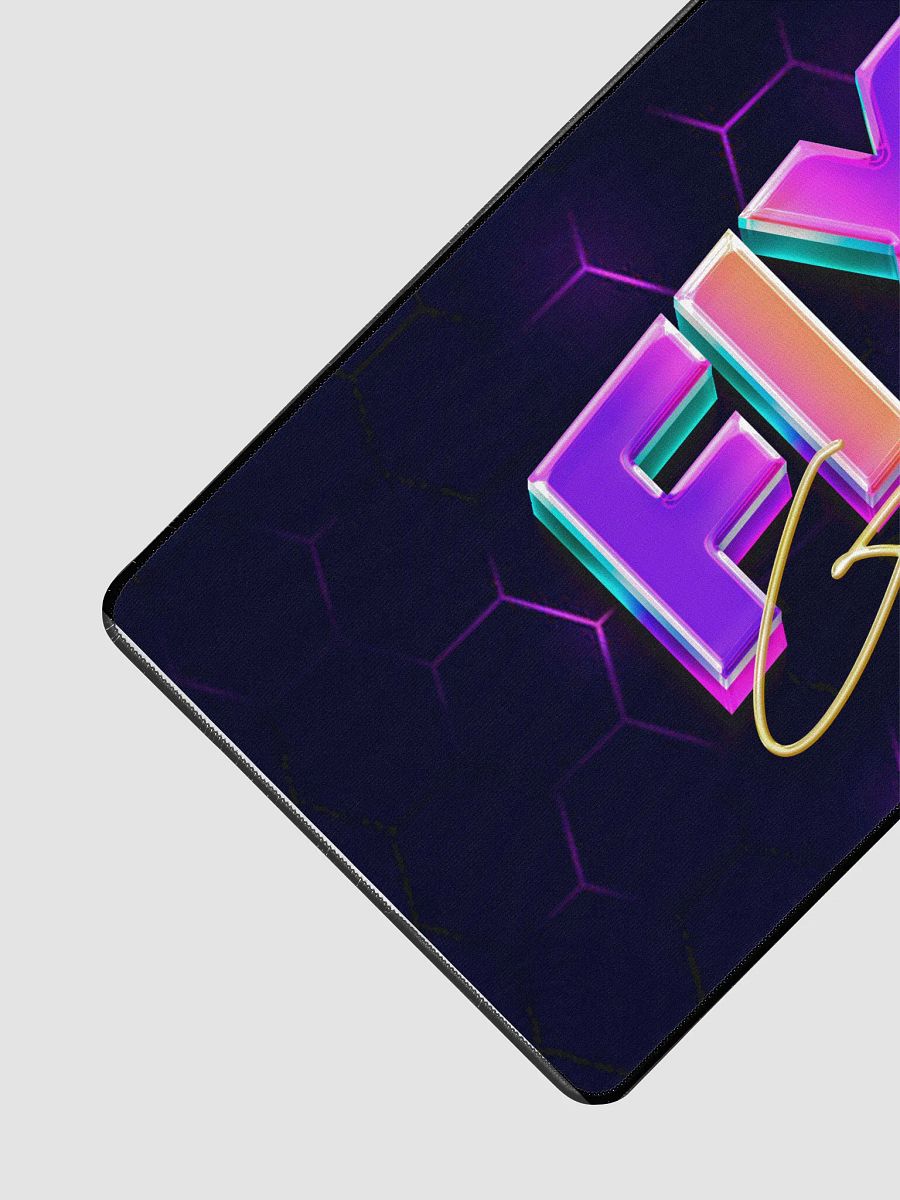 Gradient Glory Fix Gaming Desk Mat product image (3)