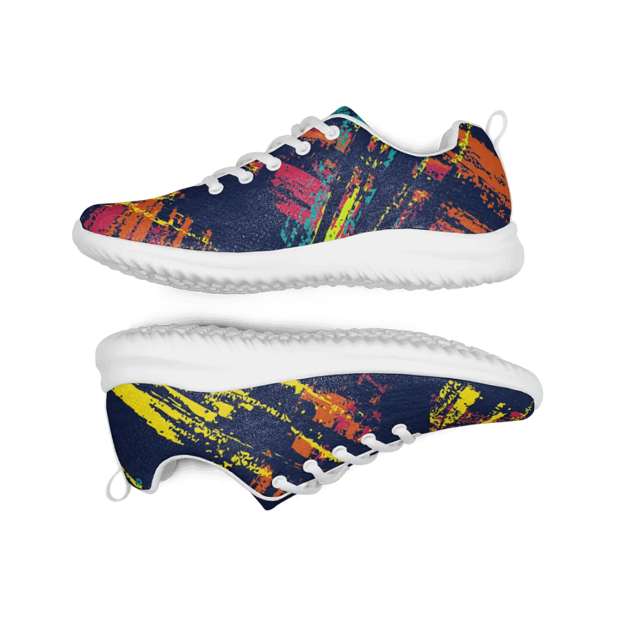Brushstroke Men's Athletic Shoes product image (6)