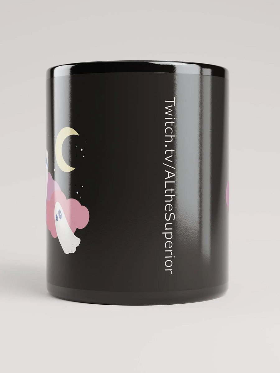 Black Mug product image (6)