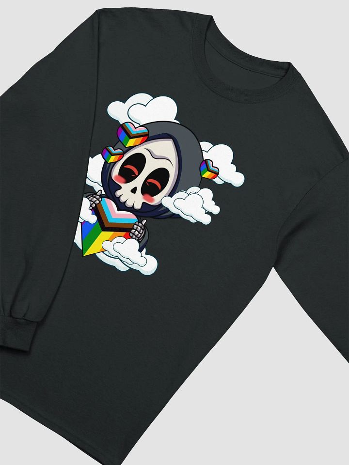 Progressive Pride Long Sleeve Shirt product image (1)