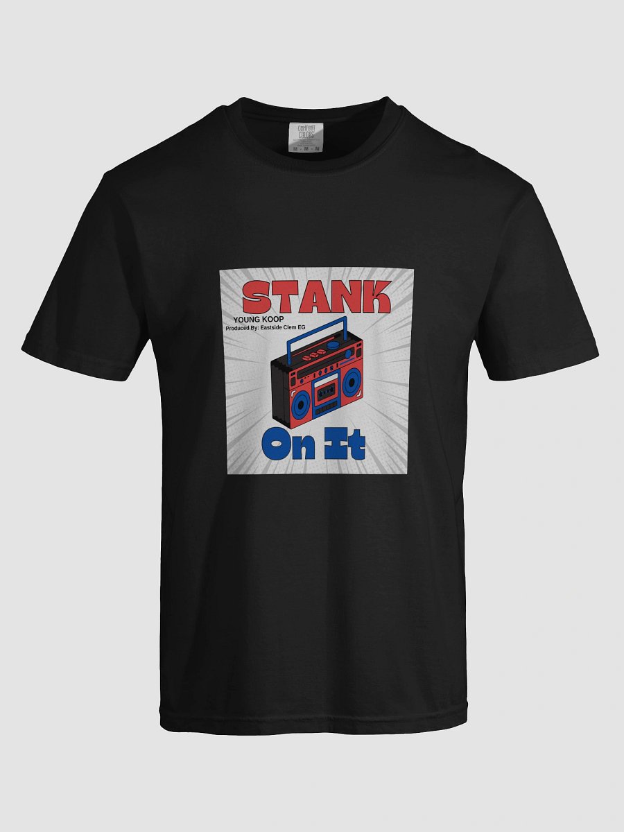 Stank on it T-Shirt product image (4)