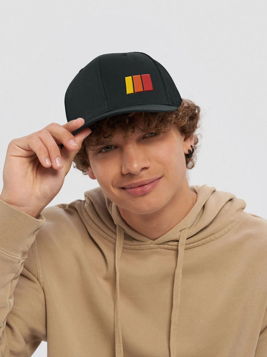 Vintage Toyota Stripes Hat product image (32)