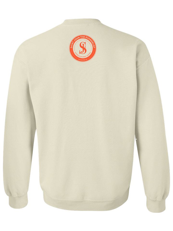 Catholic Pokes - Crewneck product image (2)