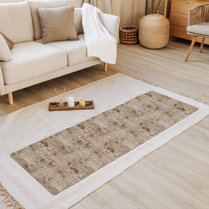 Green Witch Yoga Mat #2 product image (1)