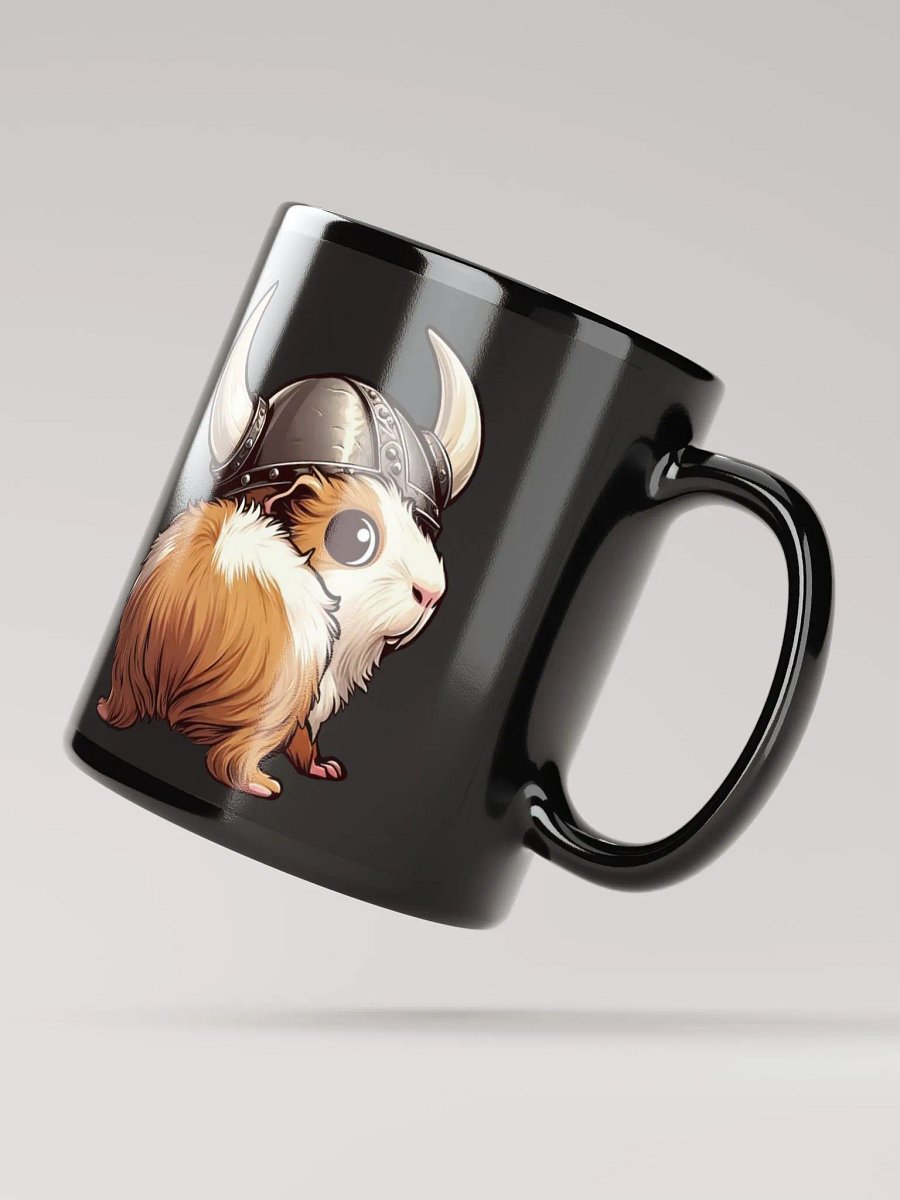 Wikinger Meerschweinchen Tasse product image (4)