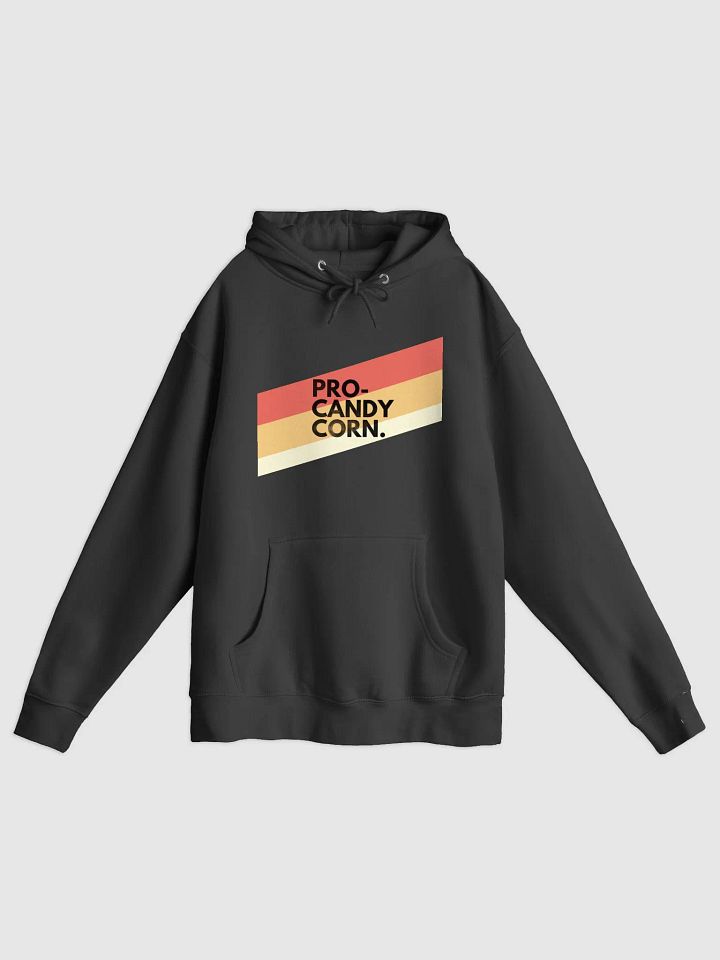 Retro Pro-Candy Corn Halloween Hoodie product image (2)