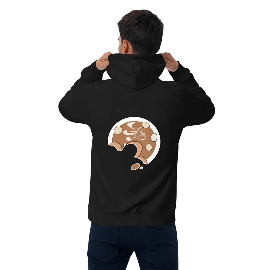 Cooking Stream Hoodie - Silver product image (2)