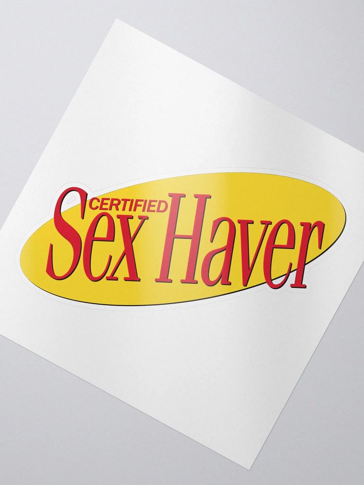 Sex Sticker product image (2)