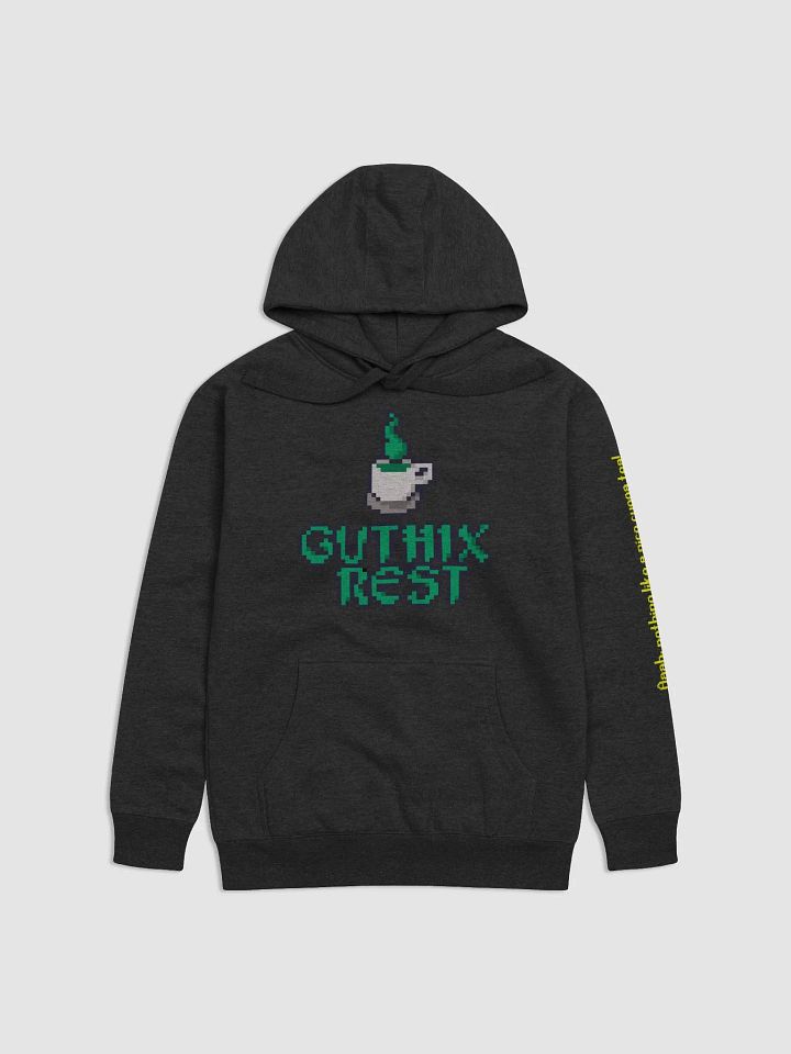 Guthix Rest Hoodie with Sleeve product image (1)