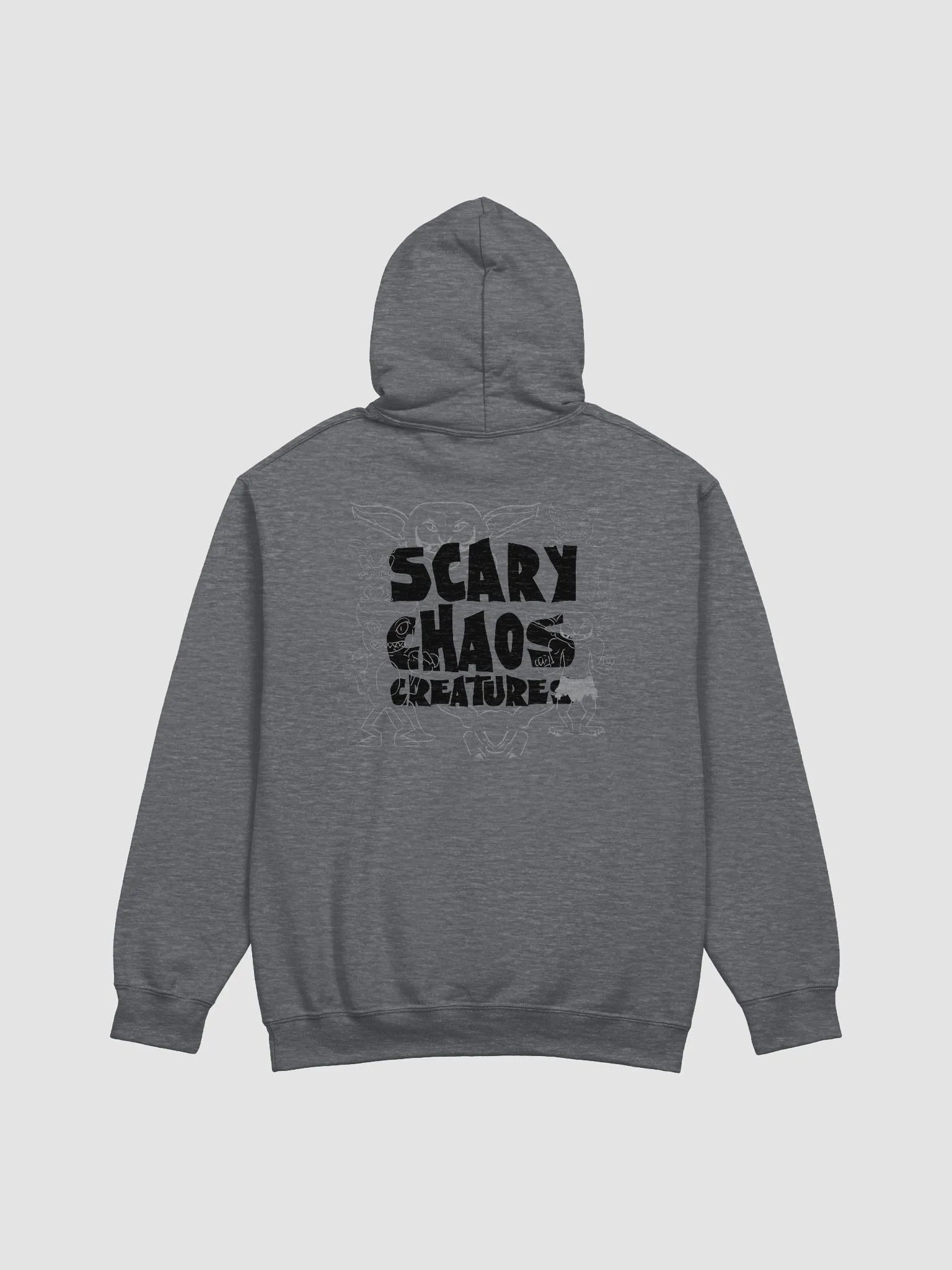 Scawy Chaos Hoodie product image (2)