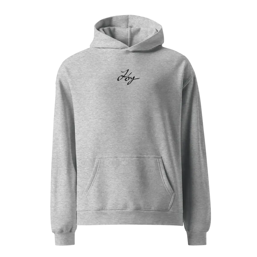 Joy - Hoodie - Light Mode product image (1)