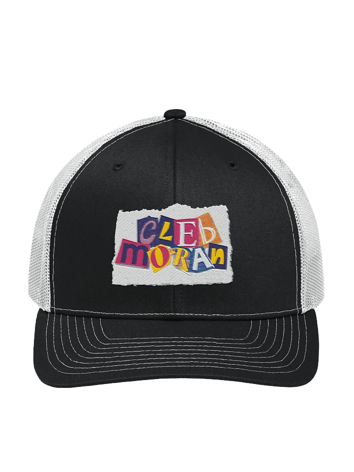 PATCH TRUCKER HAT product image (5)