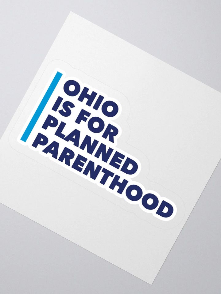 Ohio is For Planned Parenthood product image (2)