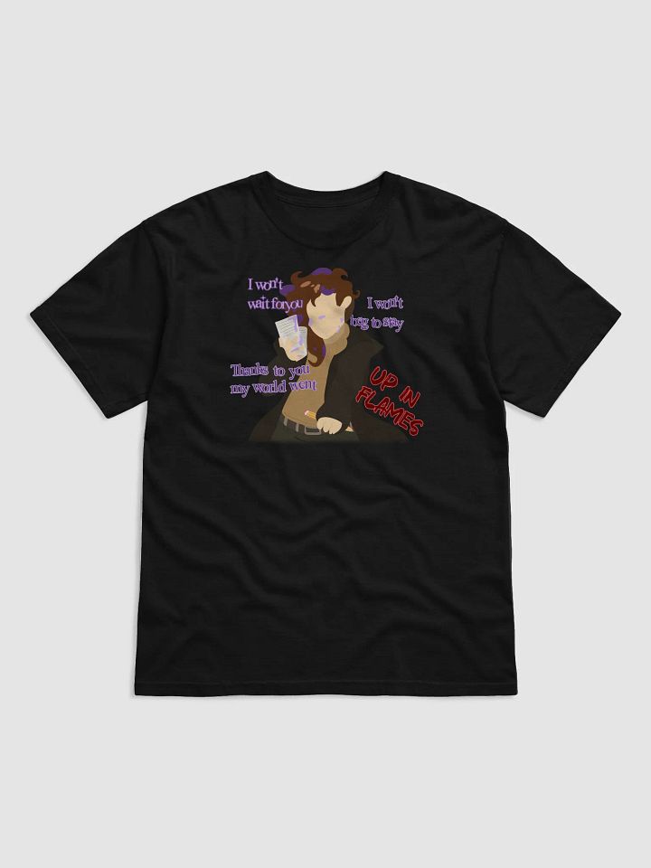 THE FIVE STAGES OF GRIEF BUT YOU'RE STILL ALIVE: Easy For You Typography product image (2)
