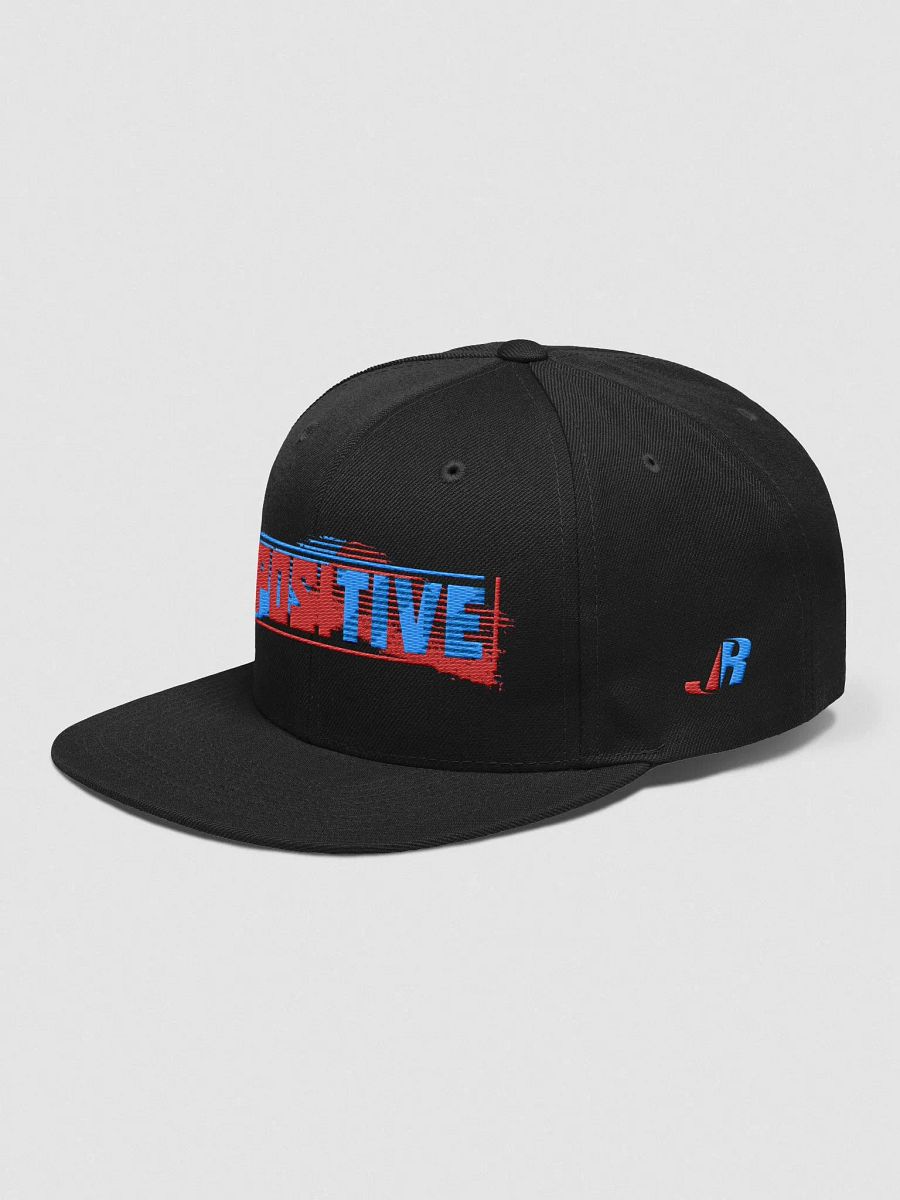 Stay Positive Snapback product image (45)