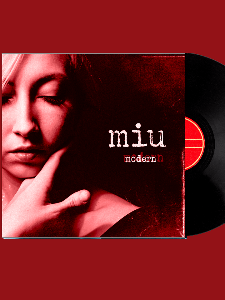 Miu Modern Vinyl product image (1)