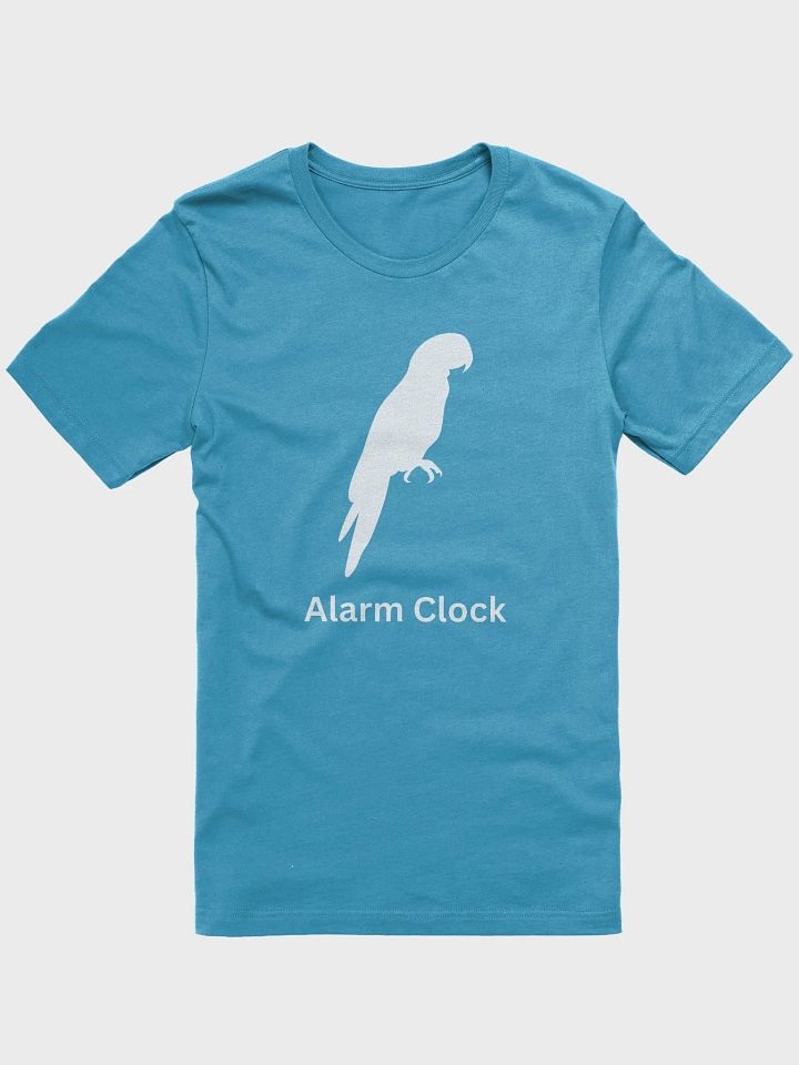 Alarm Clock Bird T-shirt product image (1)