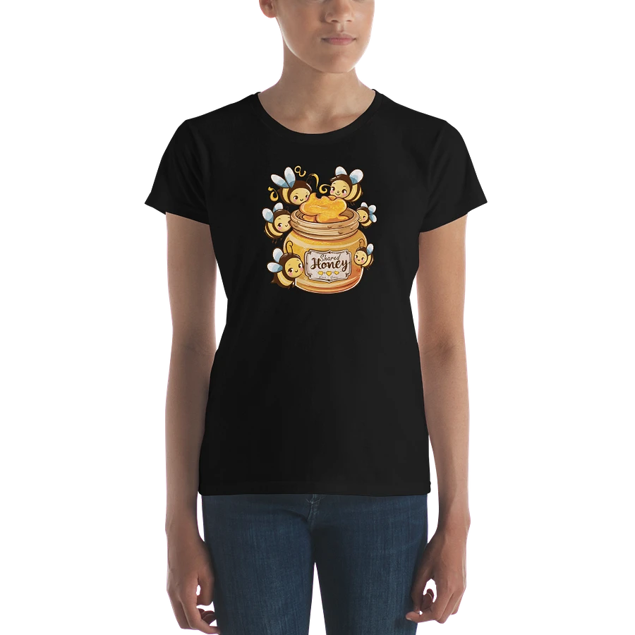 Shared Honey Premium Women's T-shirt product image (10)