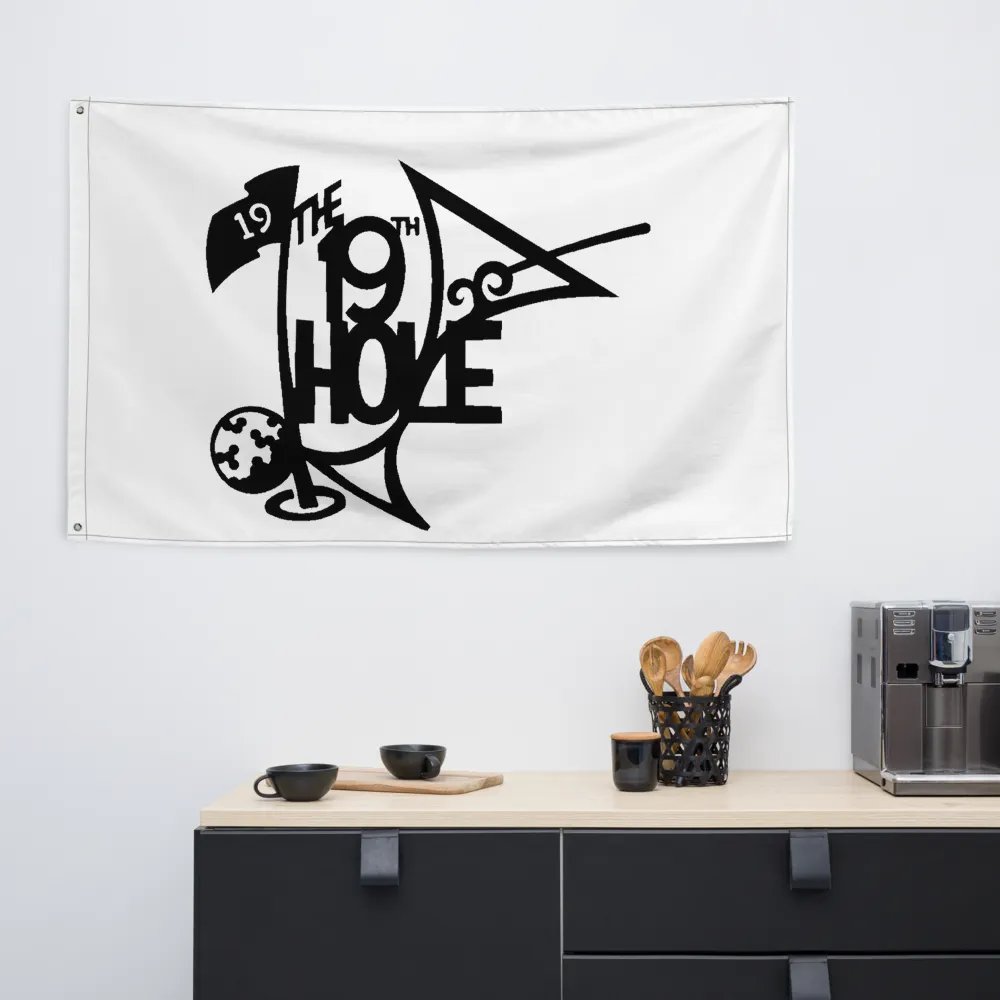 The 19Th Hole Flag product image (6)