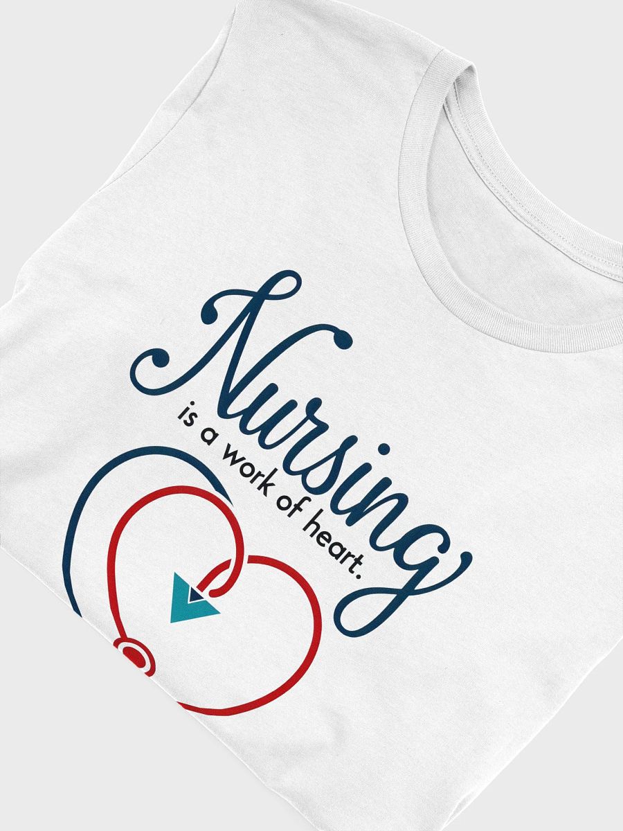 Heartfelt Nursing T-Shirt product image (47)