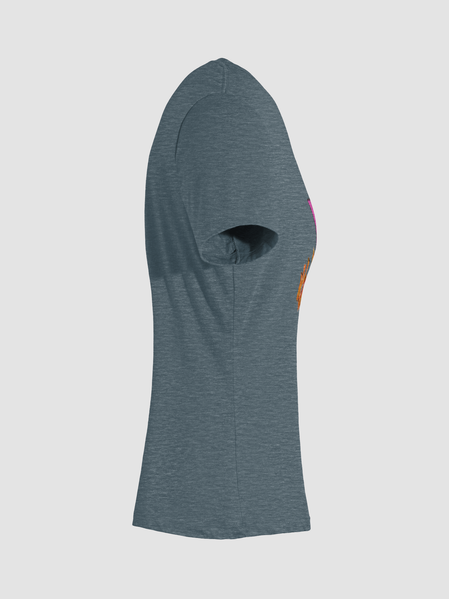 Burn It All Down V-Neck tee product image (23)