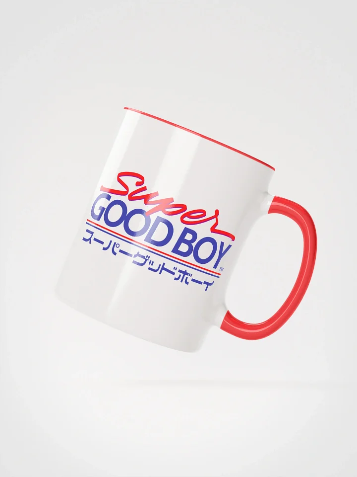 Super Good Boy Mug product image (20)