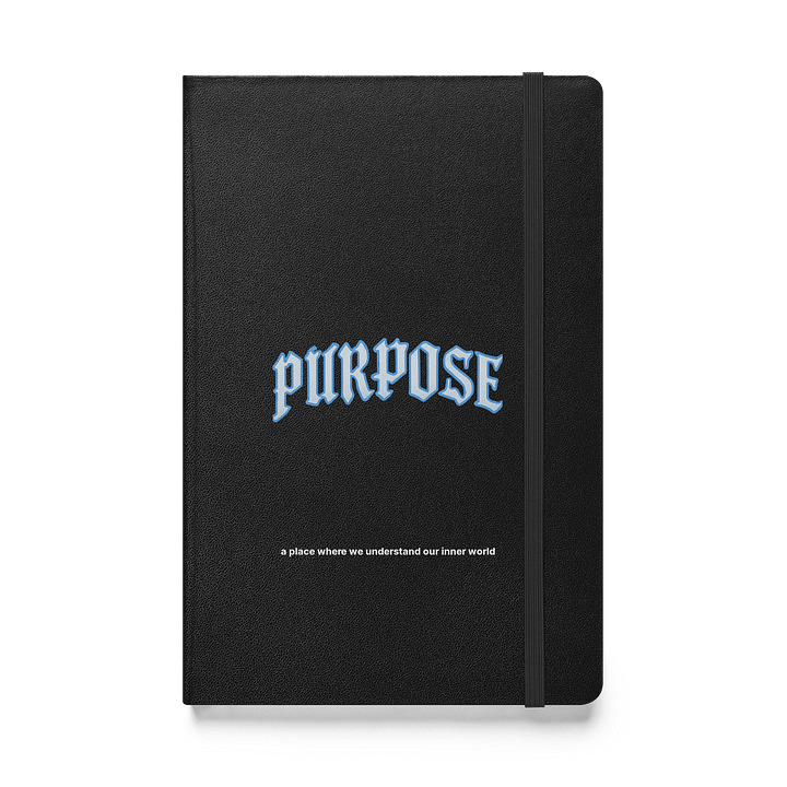The Official Purpose Driven Journal product image (1)