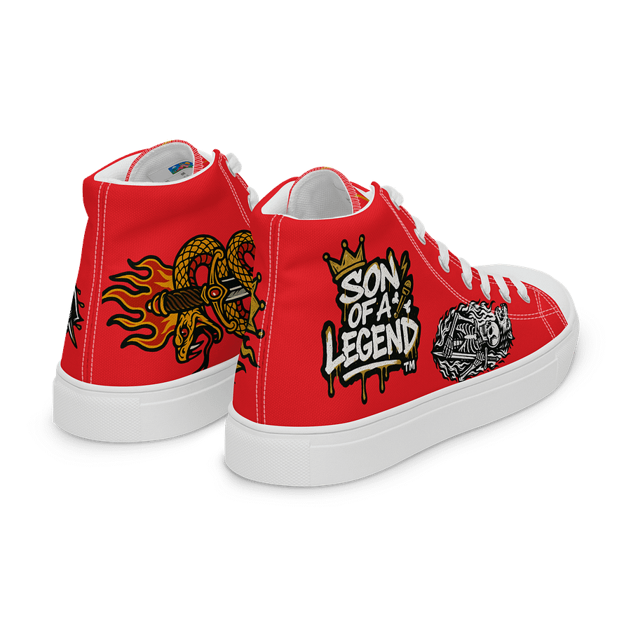 Official Lil Bizzy Shoes product image (7)