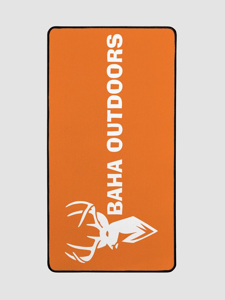 Neoprene Desk Mat product image (2)