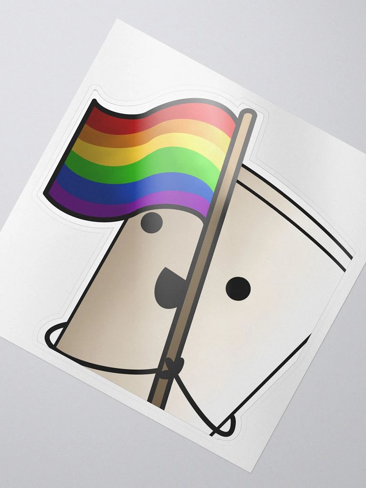 Pride Sticker product image (2)