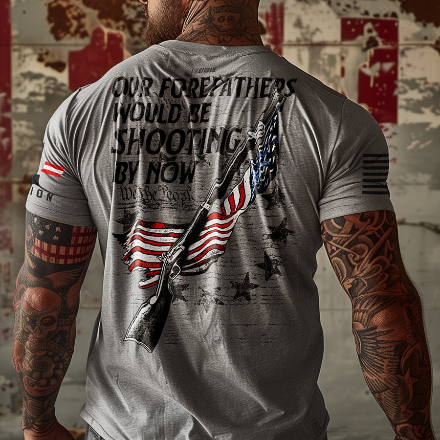 Forefathers Would Be Shooting By Now: Light product image (2)