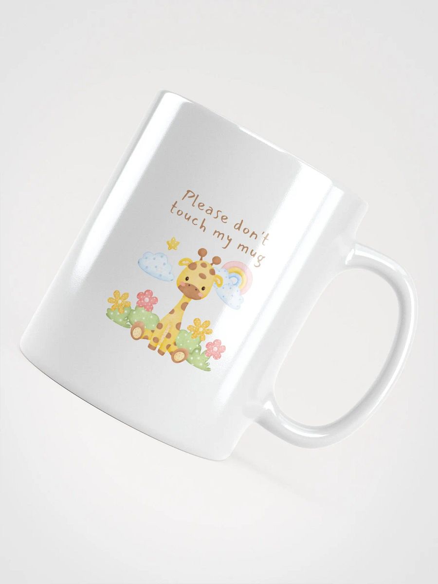 Whimsical Giraffe Garden Mug product image (10)