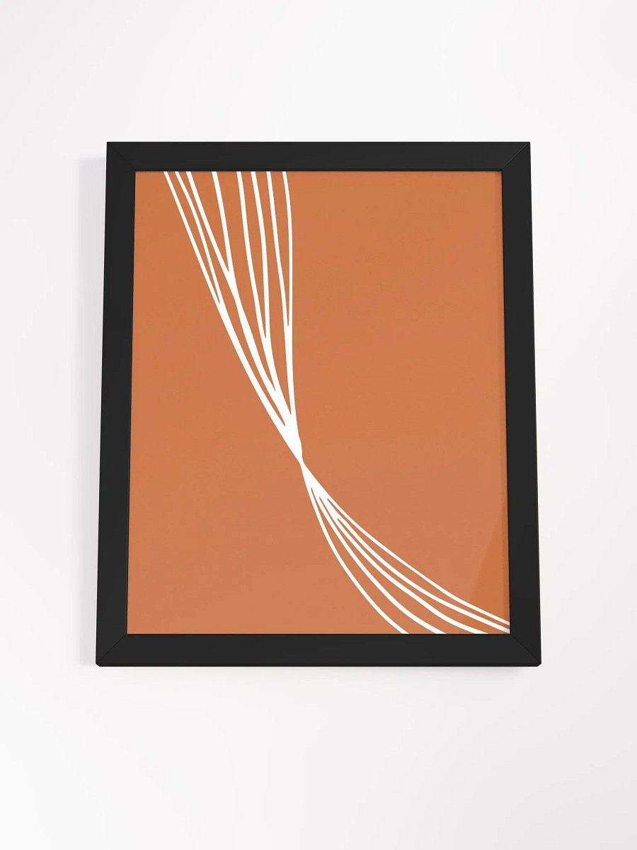 Vibrant Ayous Wood Poster Frame product image (67)