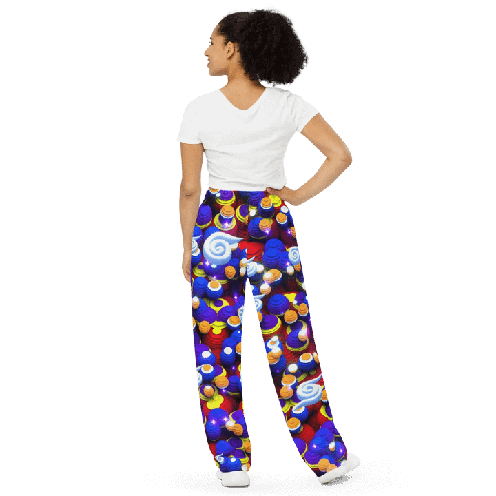 Everybody Farts Cloud (unisex pants) product image (2)