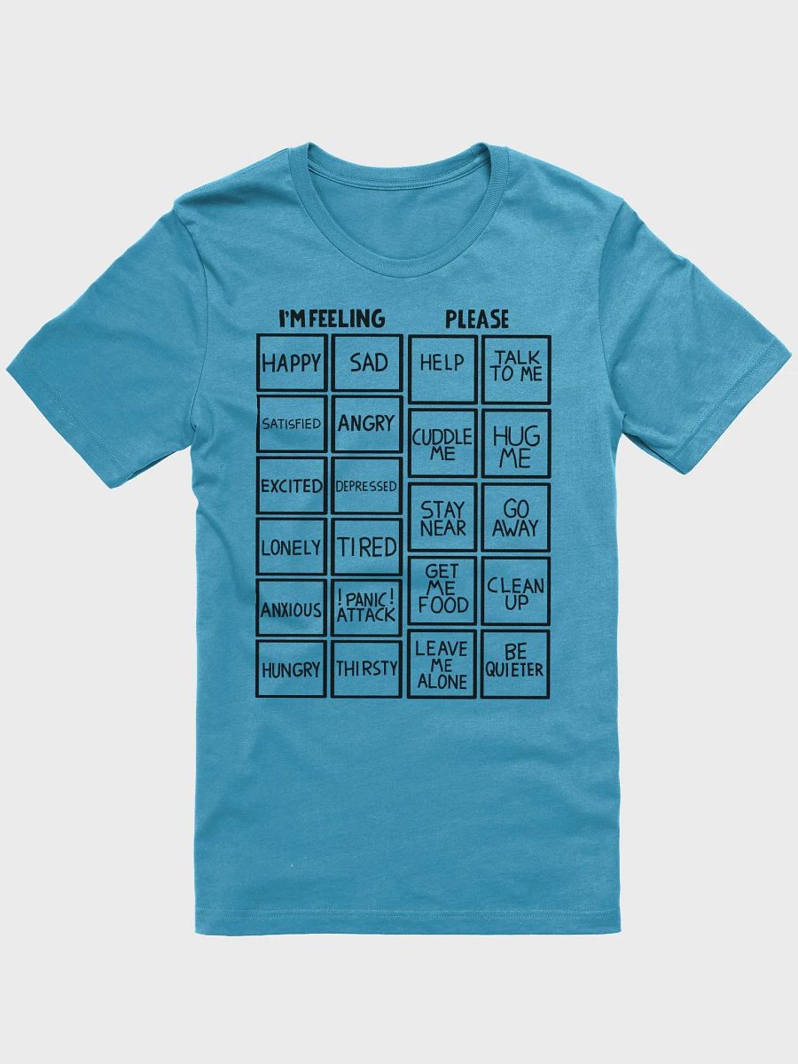 Non-Verbal Mood(Chest Only) product image (1)