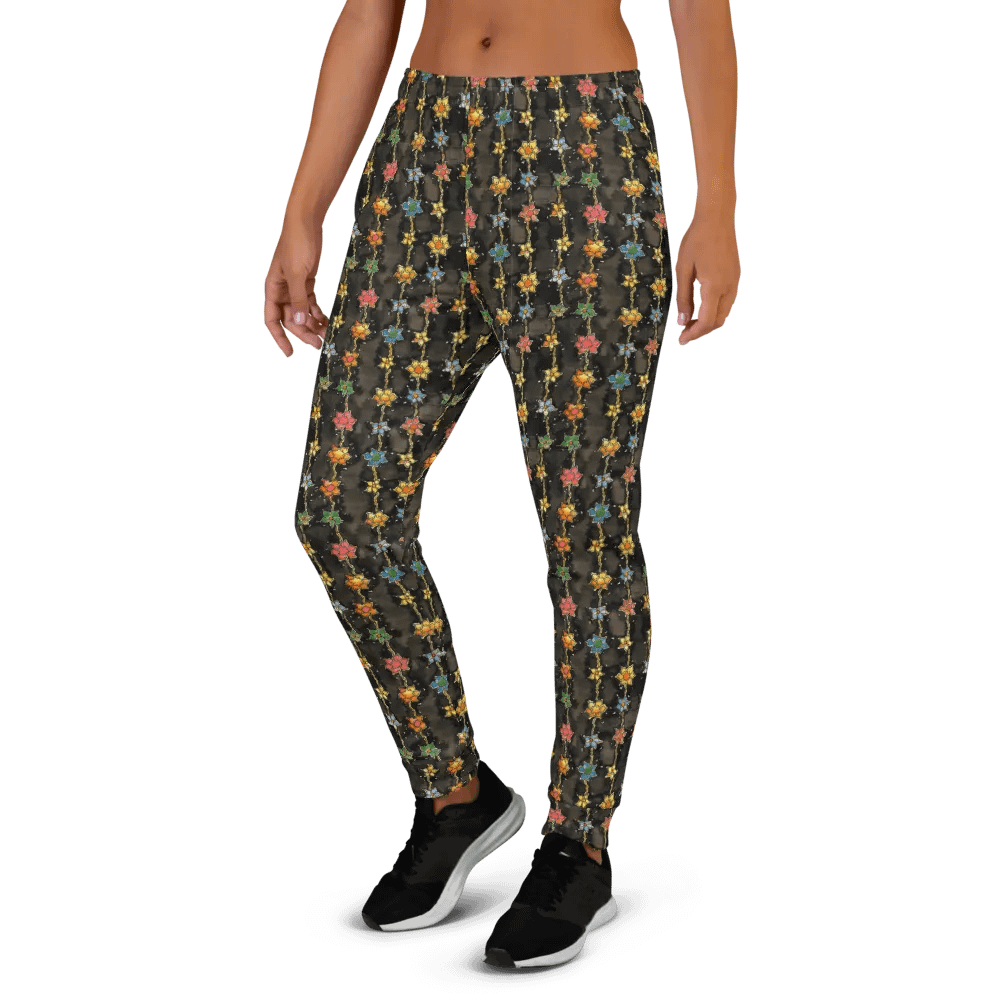 Flora Cascade Women's Joggers product image (2)