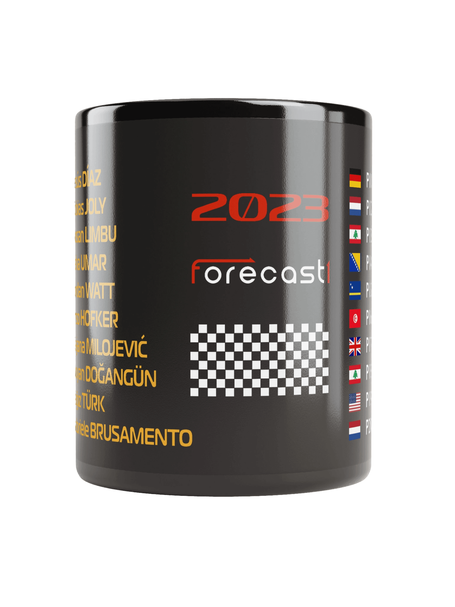Season 2023 Mug product image (6)