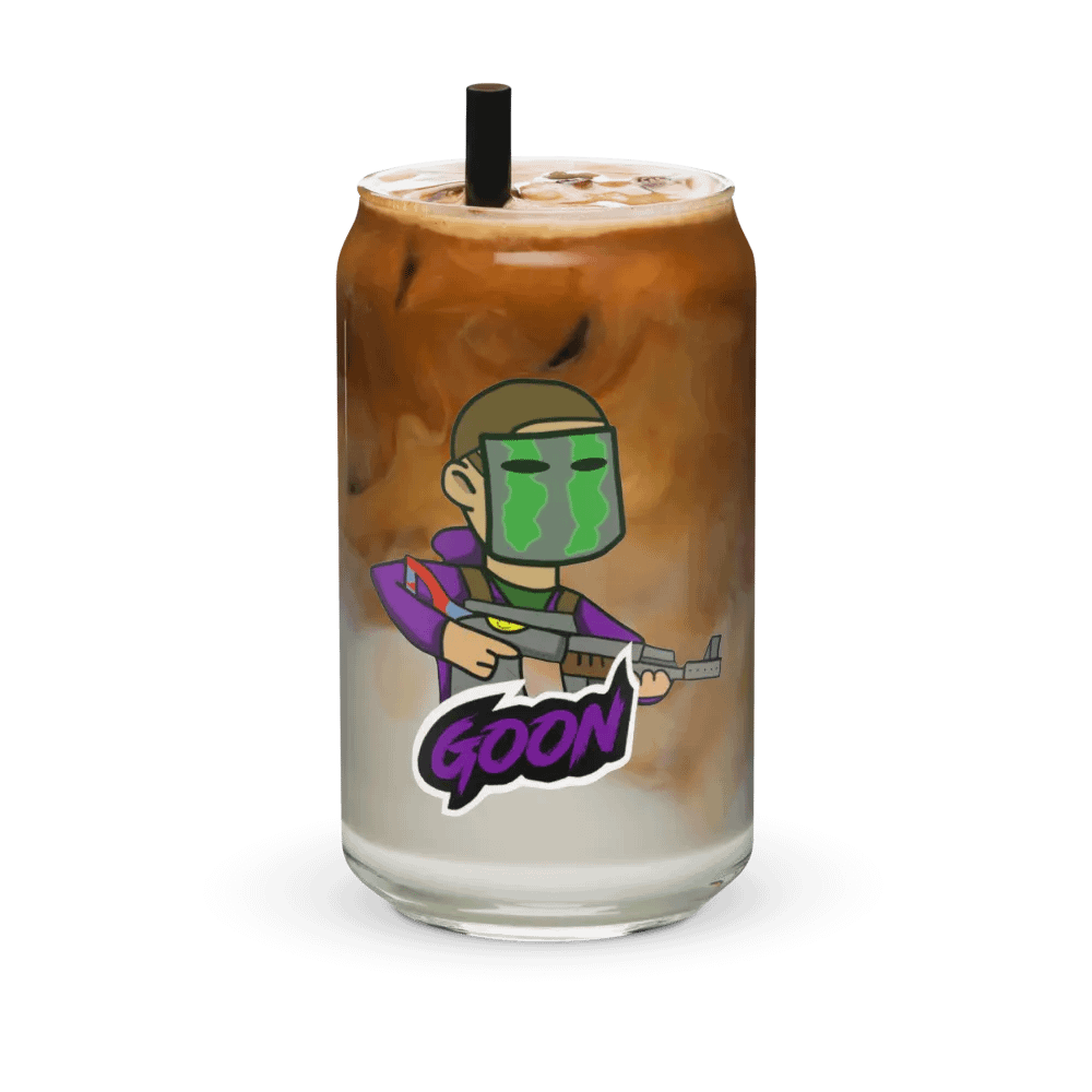 Goon Beer Glass product image (6)