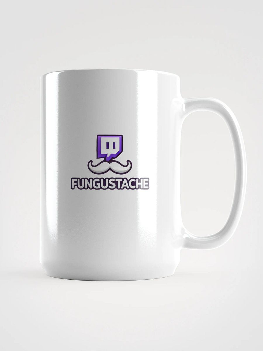 FUNGUSTACHE Mug product image (1)