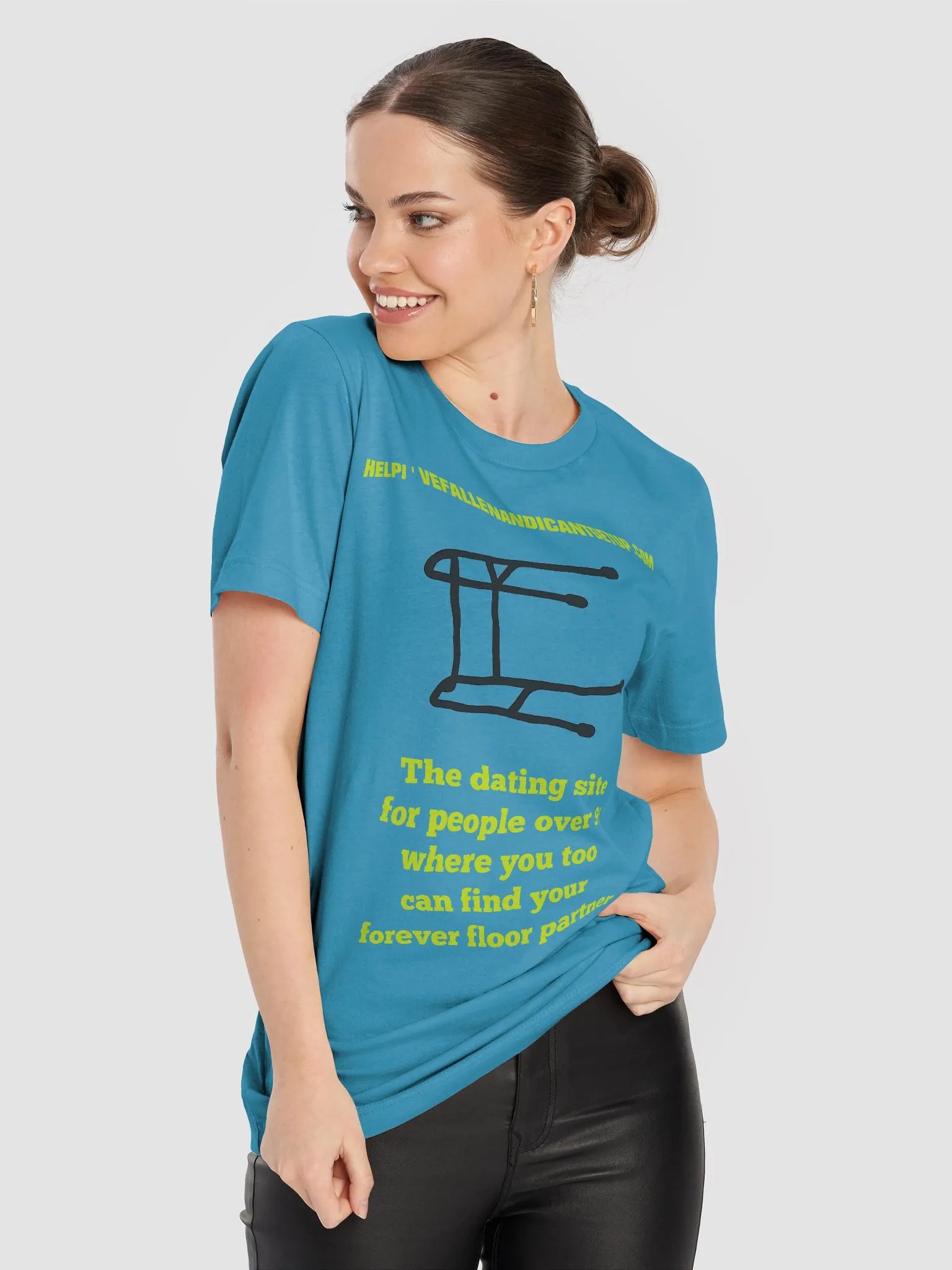 Forever Floor Partner T-Shirt product image (5)