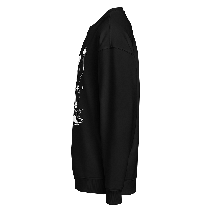 Stanley/Stella Unisex Organic Oversized Sweatshirt (Vegan) product image (3)