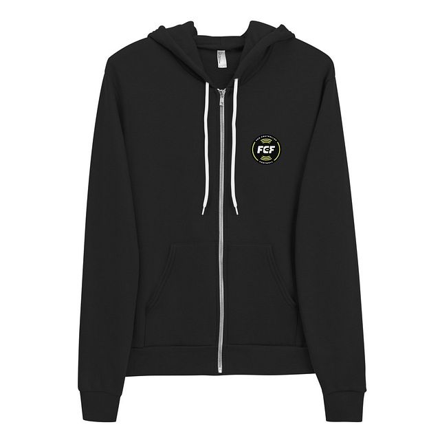 Wild Aces Unisex Zip Hoodie product image (1)