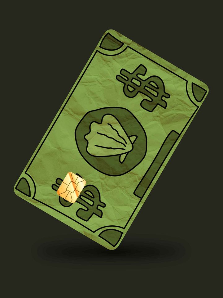 Bikini Bottom Bill (Holographic) product image (1)