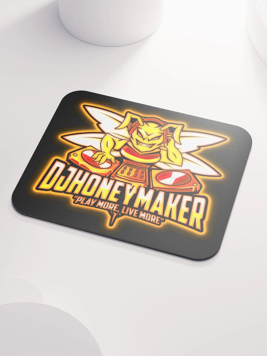 Heat Logo Classic Mouse Pad product image (3)