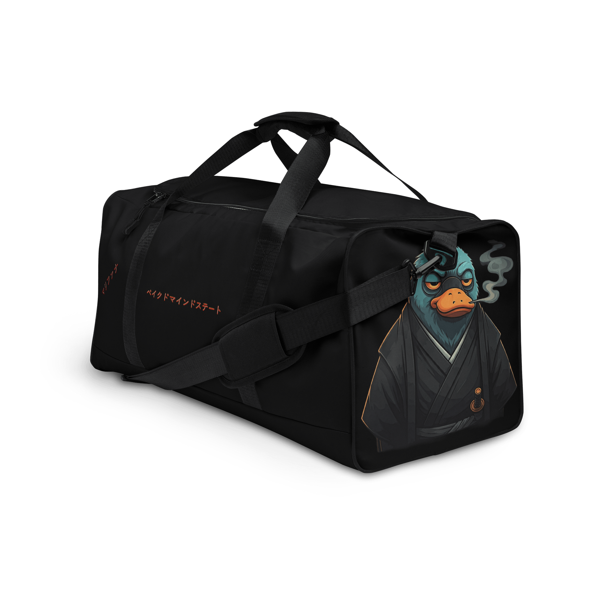 Zen Platypus Duffle Bag product image (3)