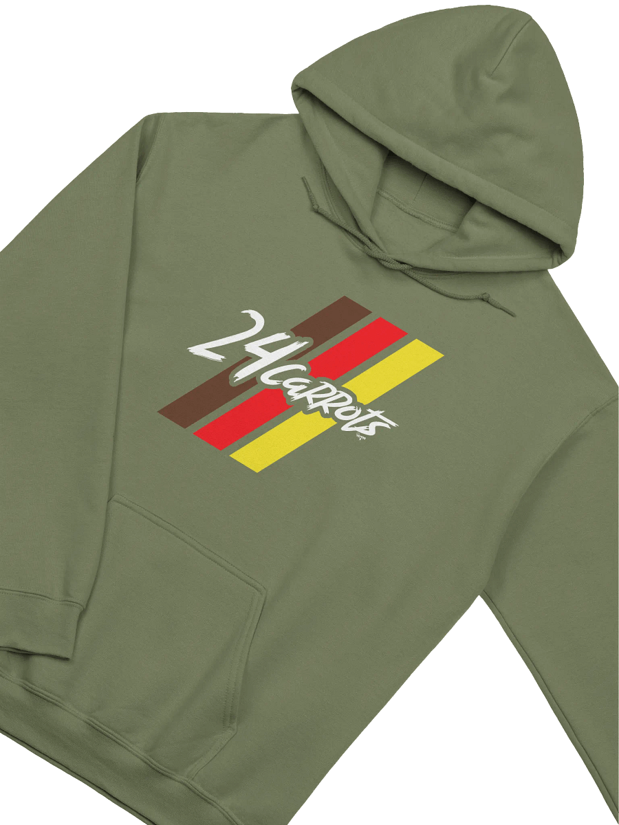24 Carrots Stripes | Hoodie product image (9)