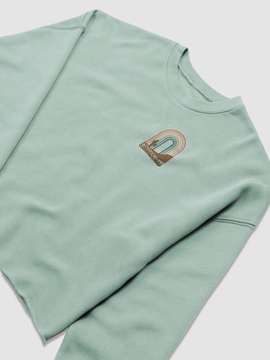 Break Free Cropped sweatshirt - Small Print product image (16)