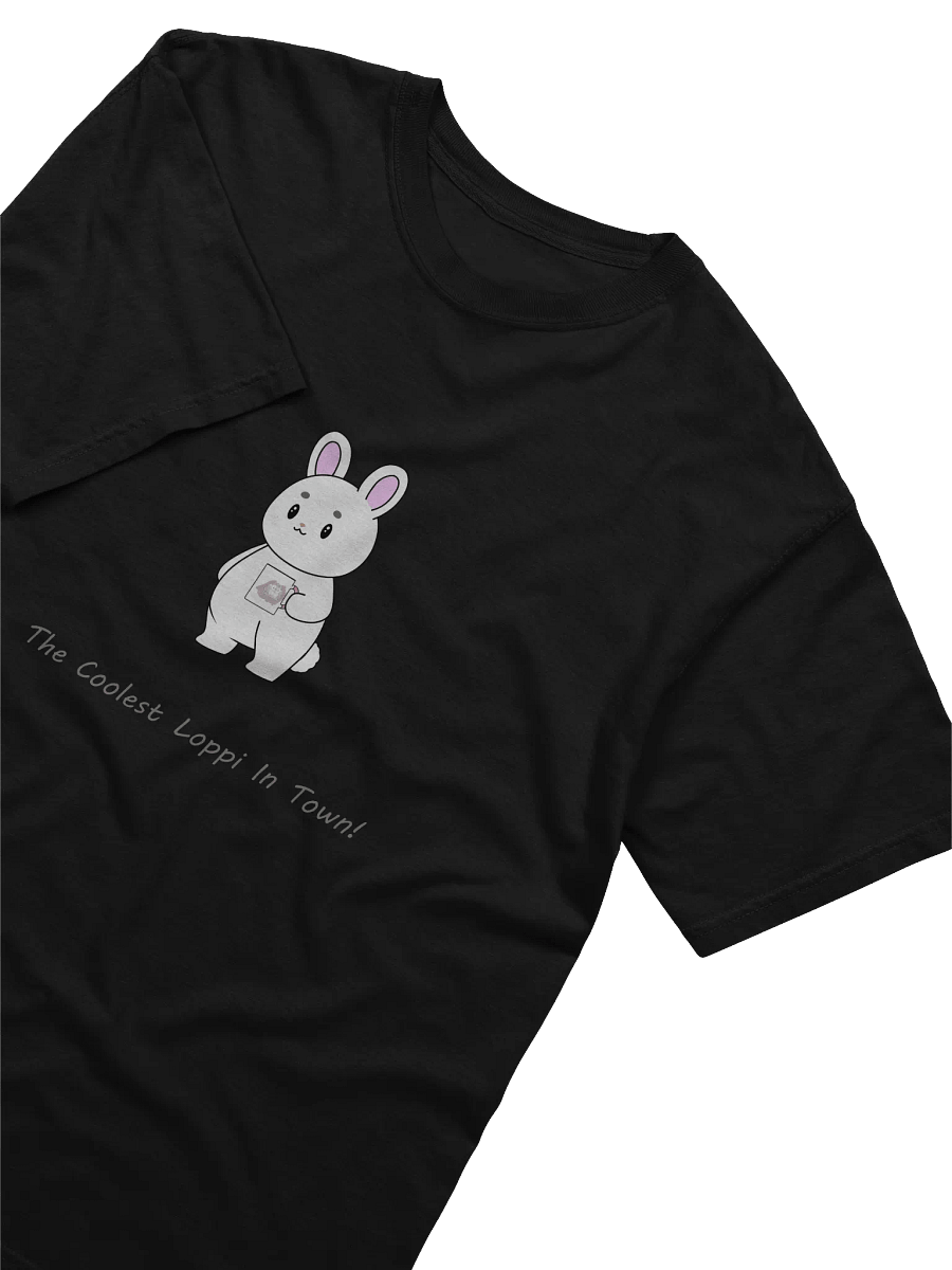 The Coolest Loppi T-shirt Front product image (8)