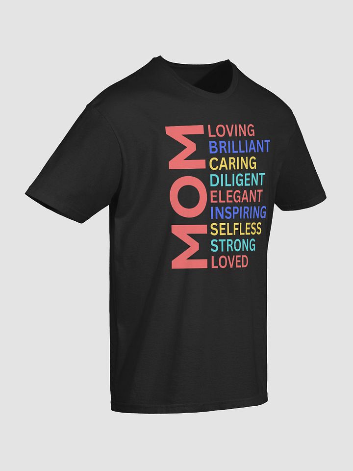 Mom Adjectives - Mothers' Day Shirts and Gifts product image (4)